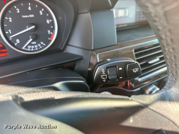 image for item NF9414 2008 BMW  535XI 