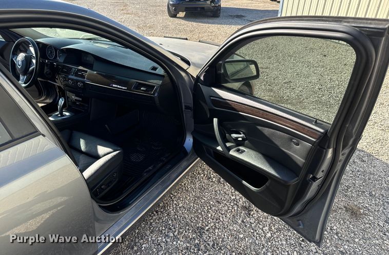 image for item NF9414 2008 BMW  535XI 