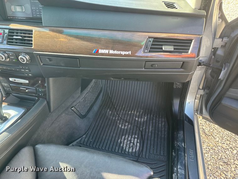 image for item NF9414 2008 BMW  535XI 