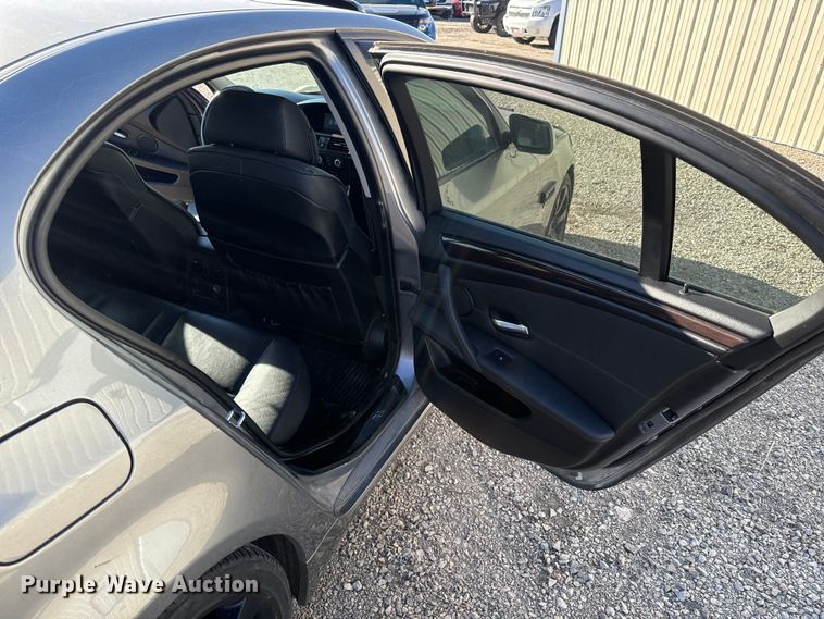 image for item NF9414 2008 BMW  535XI 