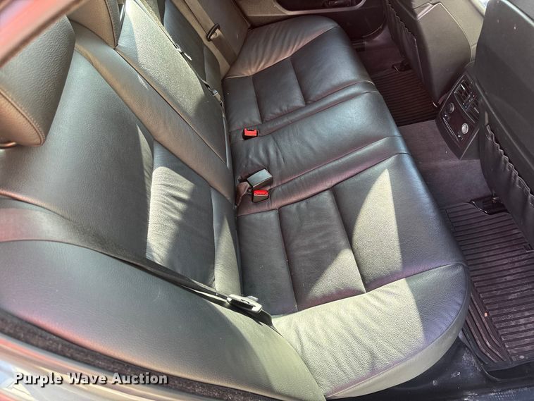 image for item NF9414 2008 BMW  535XI 