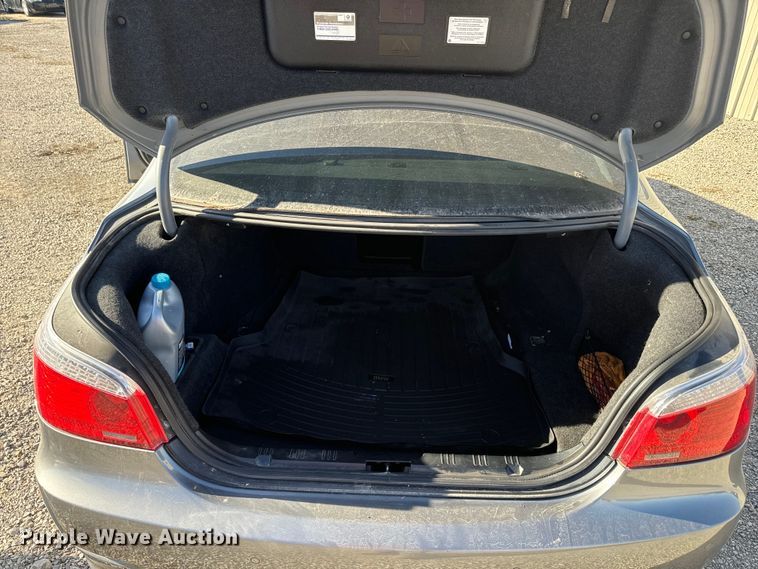 image for item NF9414 2008 BMW  535XI 