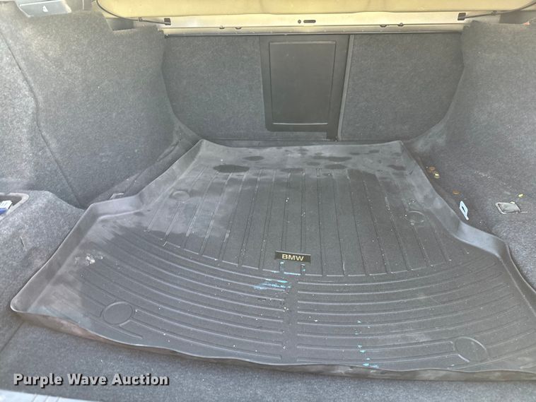 image for item NF9414 2008 BMW  535XI 