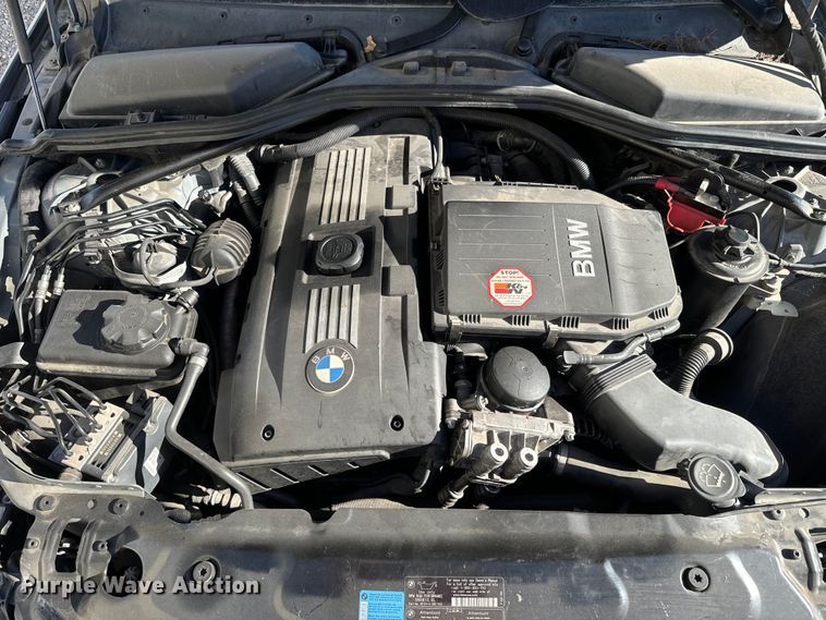 image for item NF9414 2008 BMW  535XI 