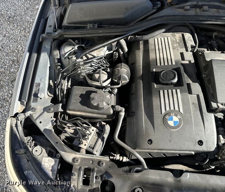 image for item NF9414 2008 BMW  535XI 