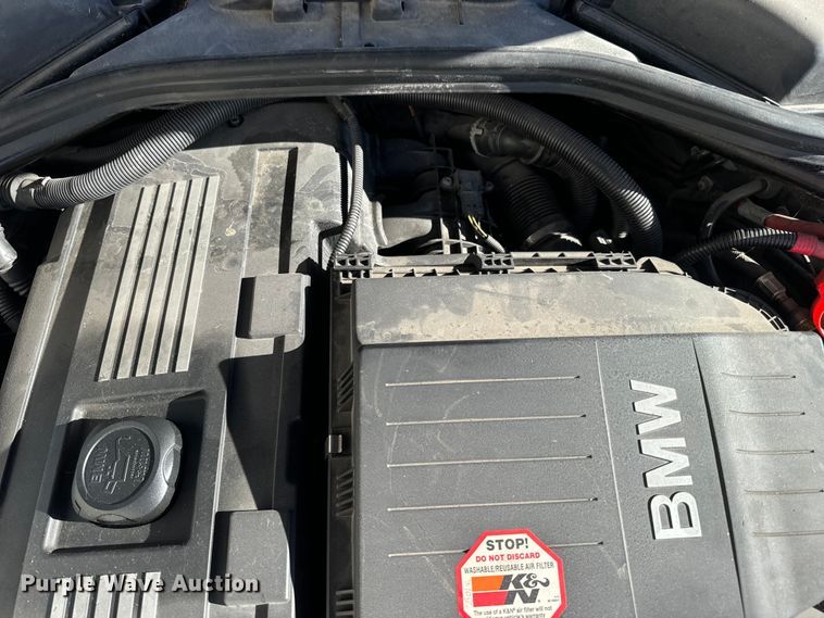 image for item NF9414 2008 BMW  535XI 