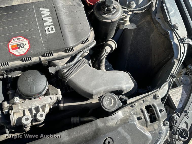 image for item NF9414 2008 BMW  535XI 