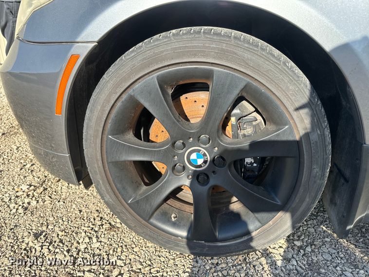 image for item NF9414 2008 BMW  535XI 