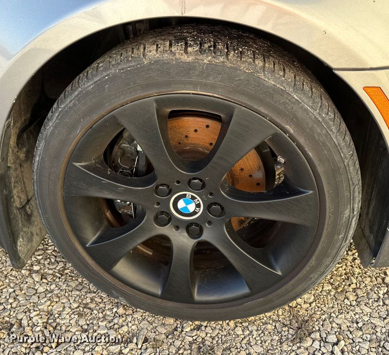 image for item NF9414 2008 BMW  535XI 