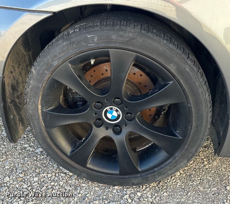 image for item NF9414 2008 BMW  535XI 