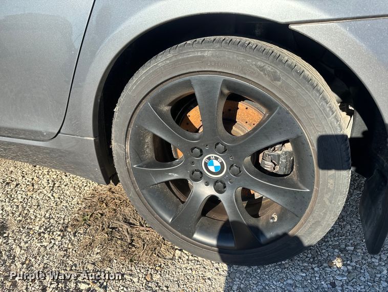 image for item NF9414 2008 BMW  535XI 