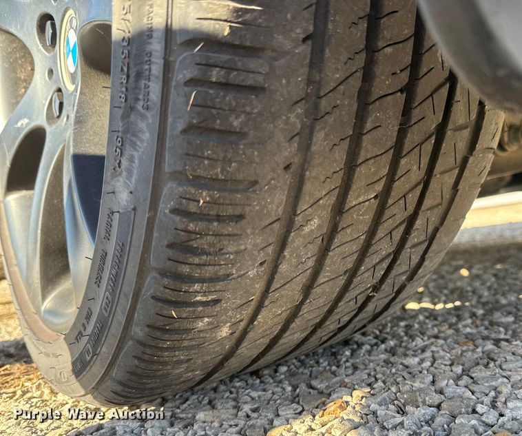 image for item NF9414 2008 BMW  535XI 