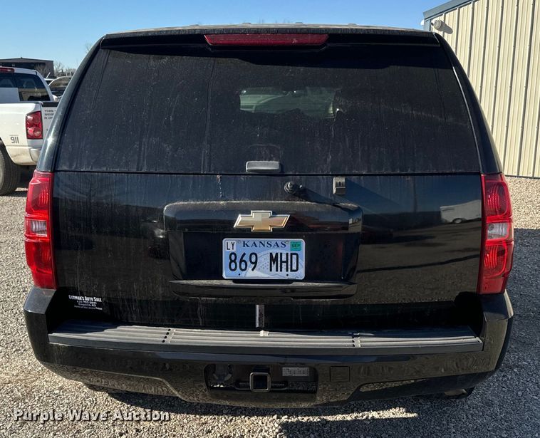 image for item NF9415 2007 Chevrolet  Tahoe SUV