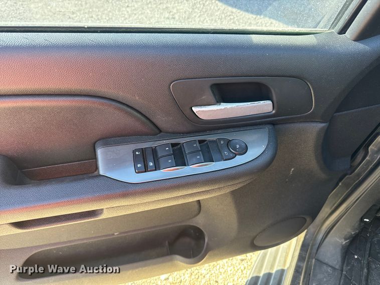 image for item NF9415 2007 Chevrolet  Tahoe SUV