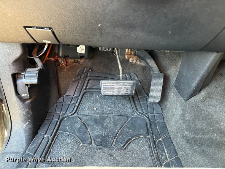 image for item NF9415 2007 Chevrolet  Tahoe SUV