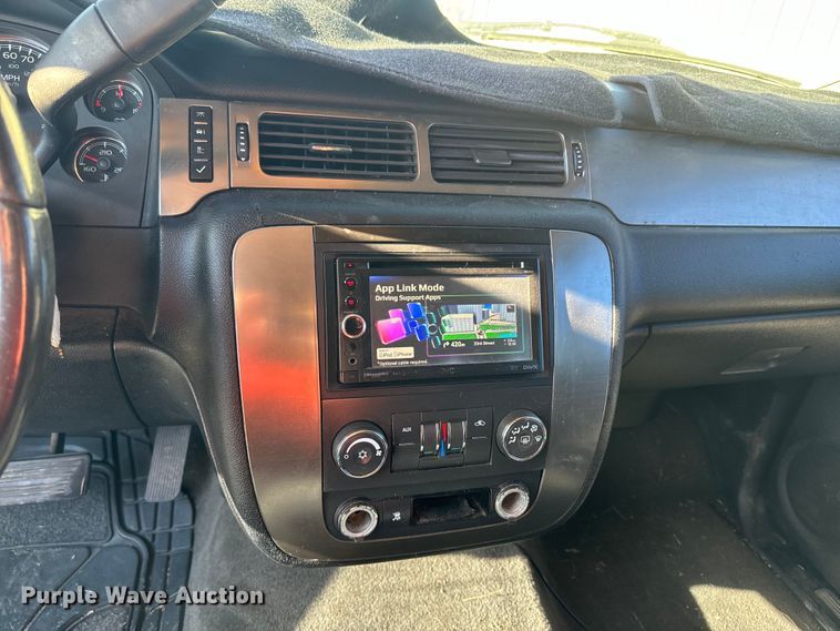 image for item NF9415 2007 Chevrolet  Tahoe SUV