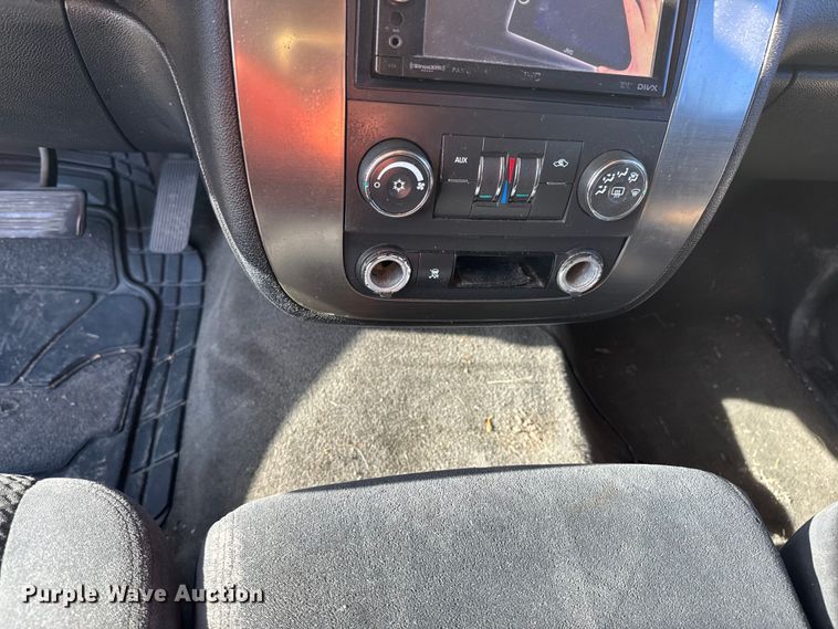 image for item NF9415 2007 Chevrolet  Tahoe SUV