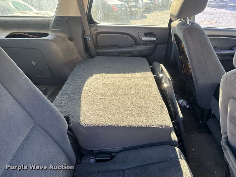 image for item NF9415 2007 Chevrolet  Tahoe SUV