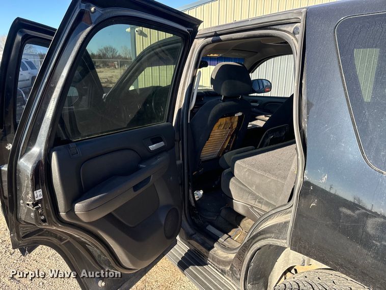 image for item NF9415 2007 Chevrolet  Tahoe SUV