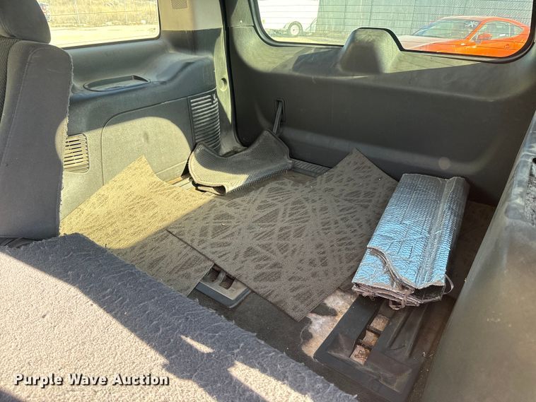 image for item NF9415 2007 Chevrolet  Tahoe SUV