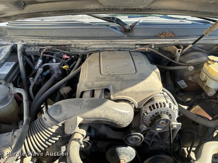 image for item NF9415 2007 Chevrolet  Tahoe SUV