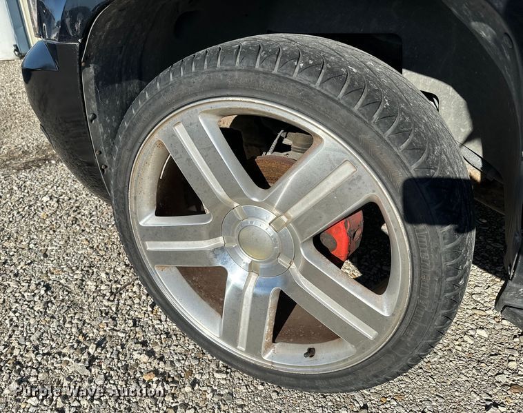 image for item NF9415 2007 Chevrolet  Tahoe SUV