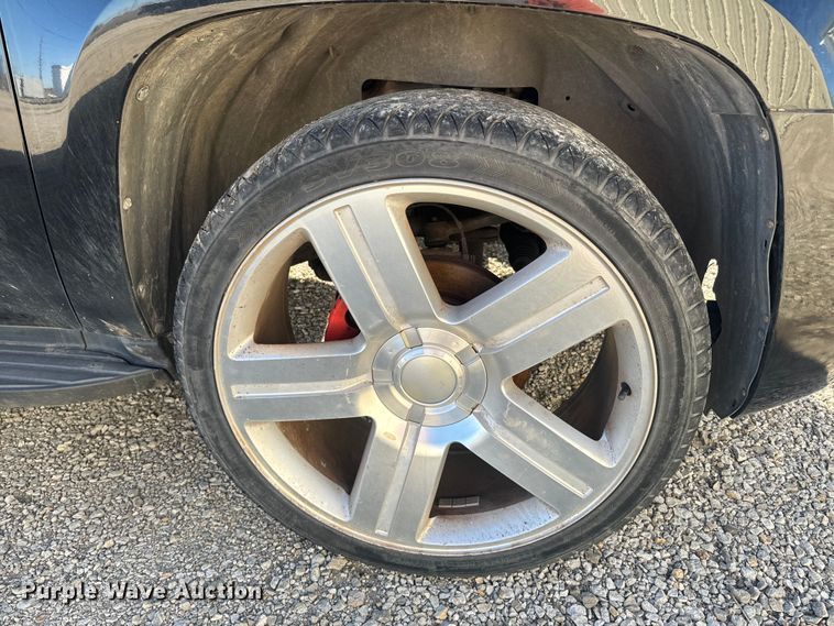 image for item NF9415 2007 Chevrolet  Tahoe SUV