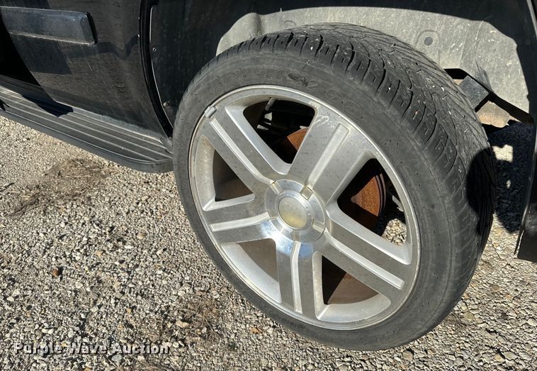 image for item NF9415 2007 Chevrolet  Tahoe SUV