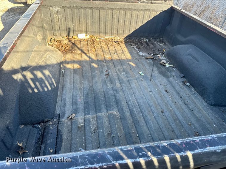 image for item NF9416 1998 Dodge Ram 1500 Quad Cab pickup truck