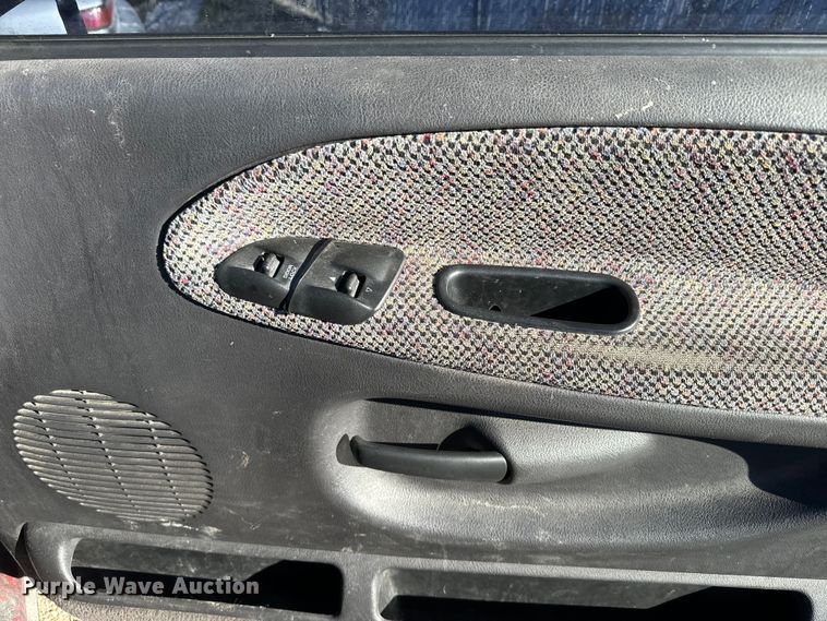 image for item NF9416 1998 Dodge Ram 1500 Quad Cab pickup truck