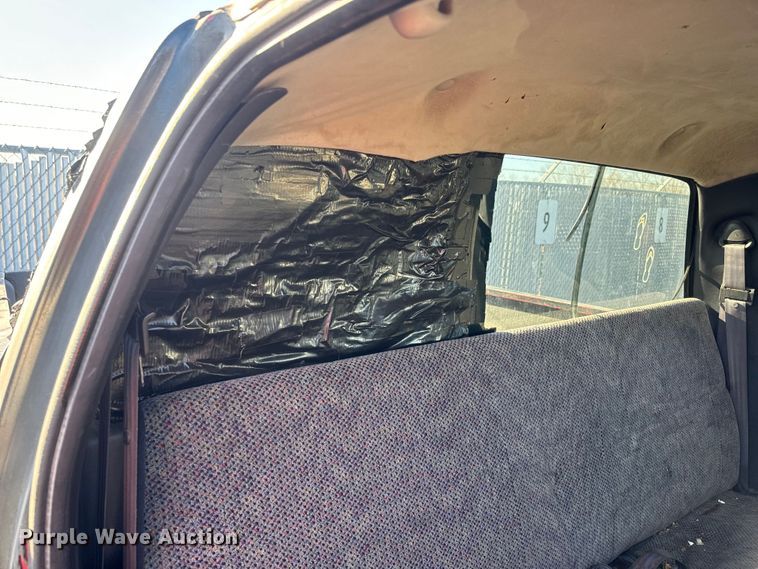 image for item NF9416 1998 Dodge Ram 1500 Quad Cab pickup truck