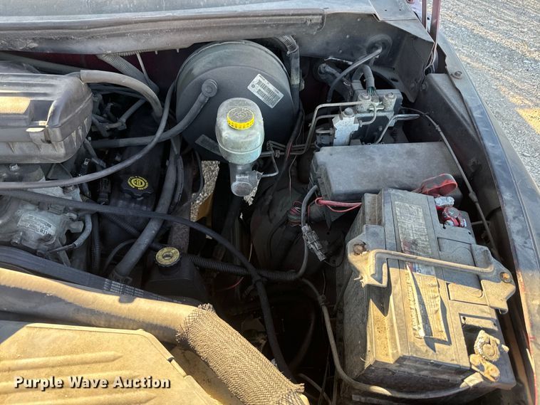 image for item NF9416 1998 Dodge Ram 1500 Quad Cab pickup truck