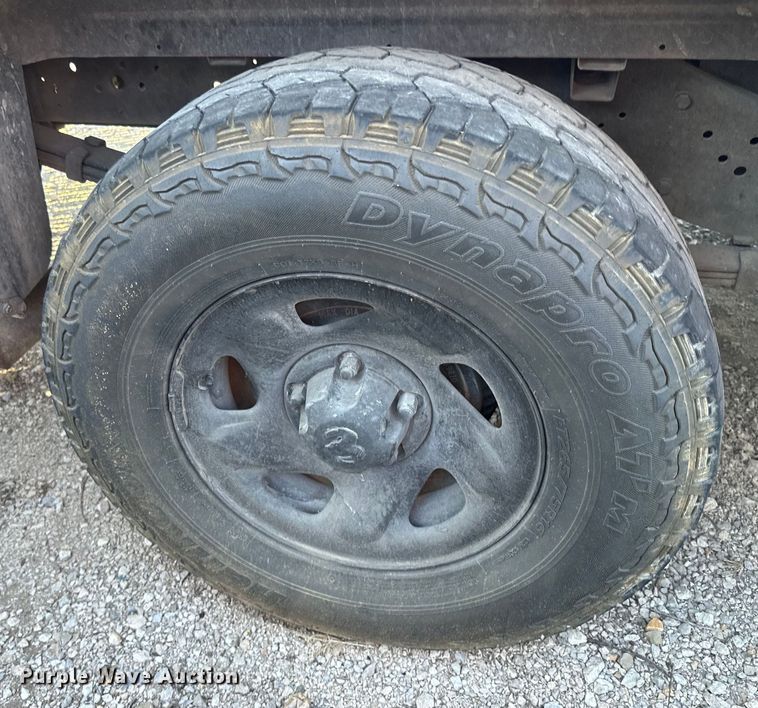 image for item NF9416 1998 Dodge Ram 1500 Quad Cab pickup truck