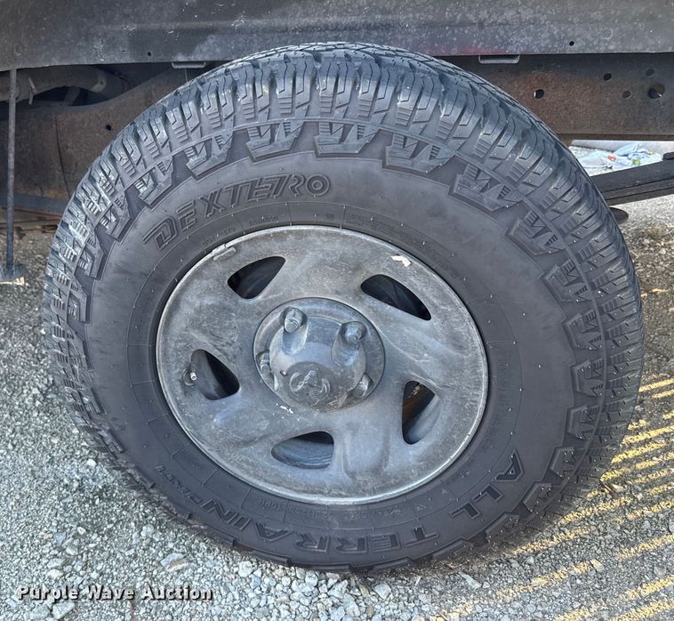 image for item NF9416 1998 Dodge Ram 1500 Quad Cab pickup truck