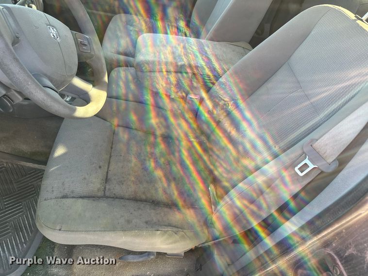 image for item NF9417 2006 Dodge Dakota Club Cab pickup truck