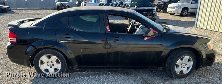 image for item NF9418 2008 Dodge Avenger 