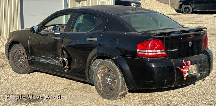 image for item NF9418 2008 Dodge Avenger 