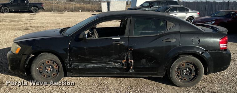 image for item NF9418 2008 Dodge Avenger 