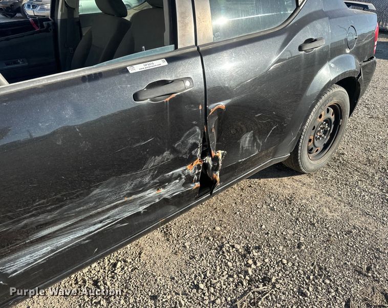 image for item NF9418 2008 Dodge Avenger 