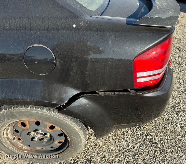 image for item NF9418 2008 Dodge Avenger 