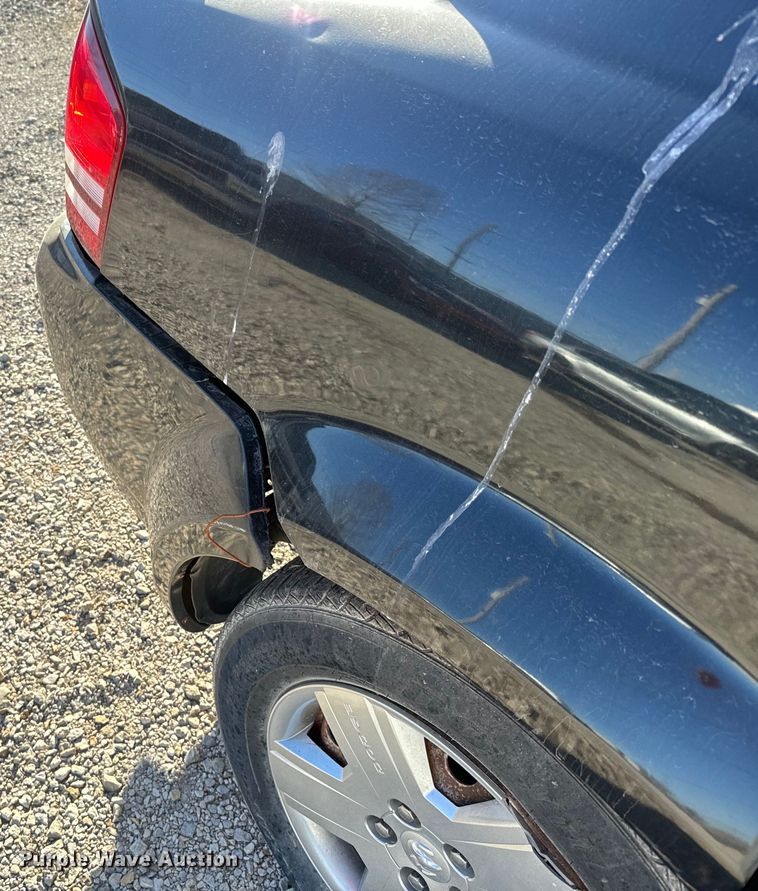 image for item NF9418 2008 Dodge Avenger 