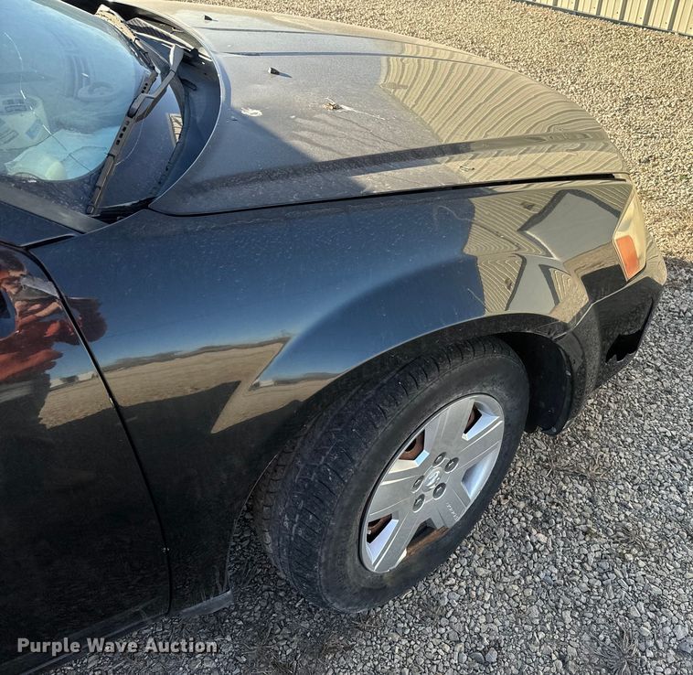 image for item NF9418 2008 Dodge Avenger 