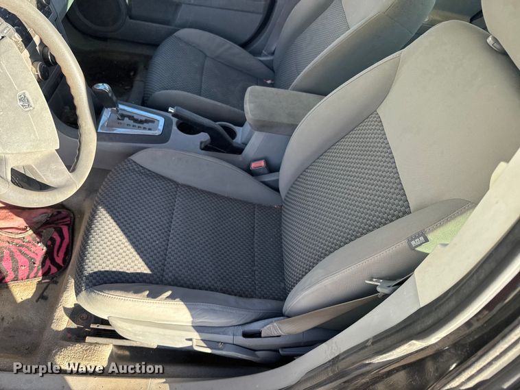 image for item NF9418 2008 Dodge Avenger 