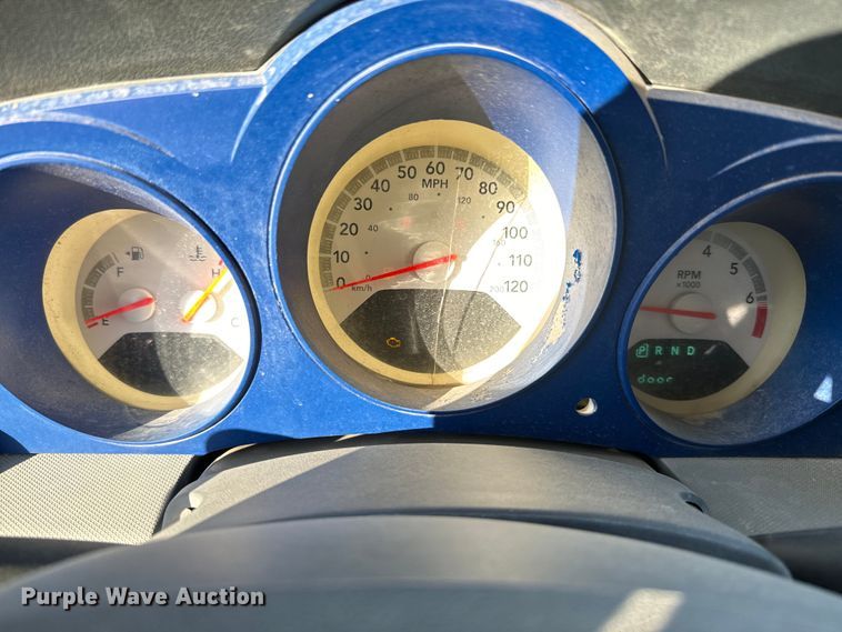 image for item NF9418 2008 Dodge Avenger 