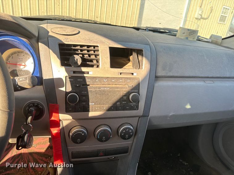 image for item NF9418 2008 Dodge Avenger 