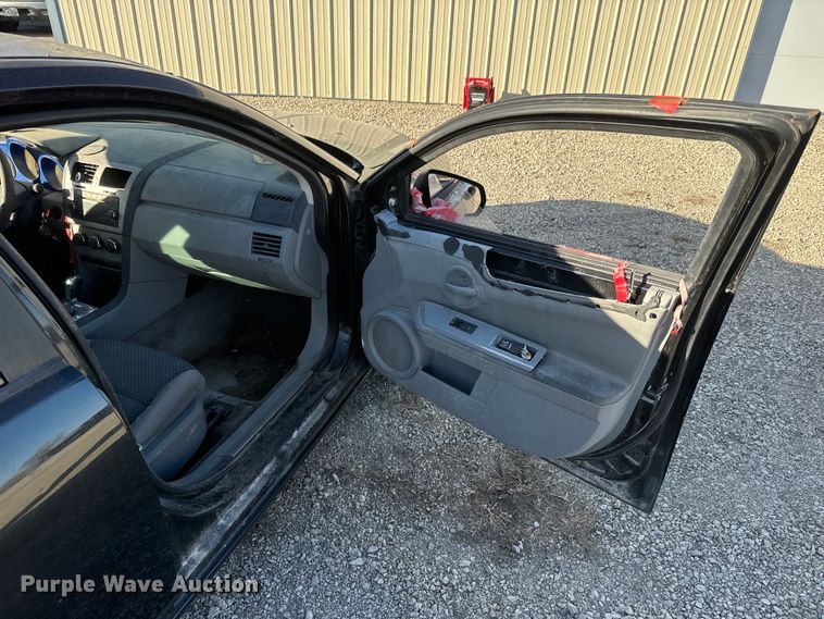 image for item NF9418 2008 Dodge Avenger 