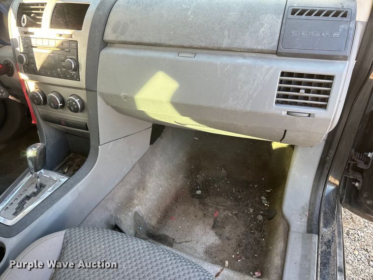 image for item NF9418 2008 Dodge Avenger 