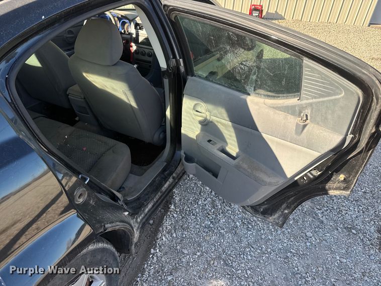 image for item NF9418 2008 Dodge Avenger 