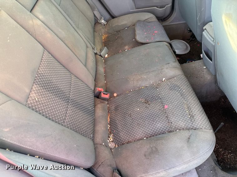 image for item NF9418 2008 Dodge Avenger 