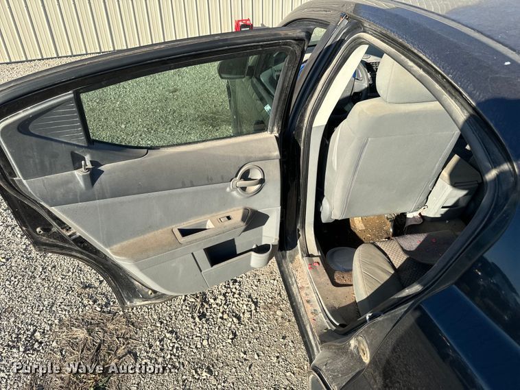 image for item NF9418 2008 Dodge Avenger 